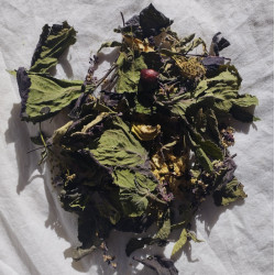 Tisane de Noël au Coin du feu